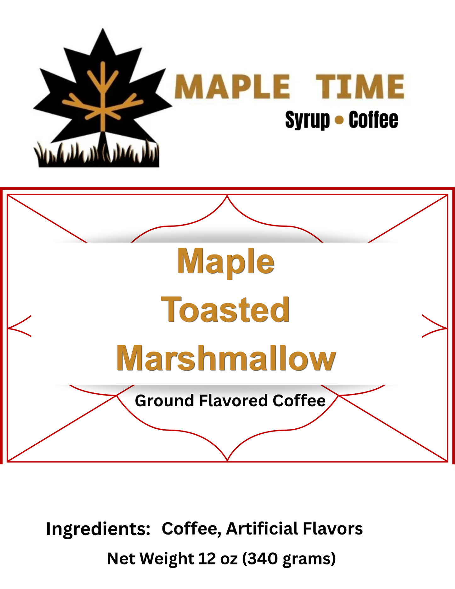 Maple Toasted Marshmallow