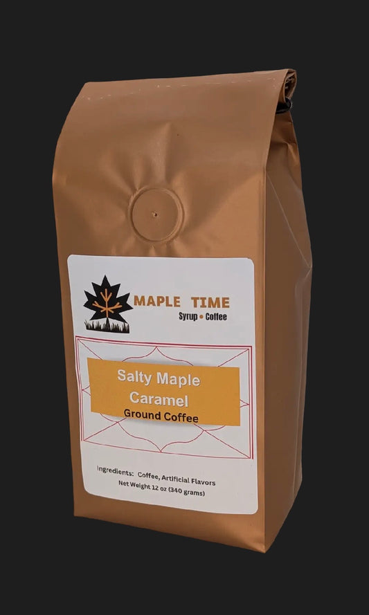 Salty Maple Caramel