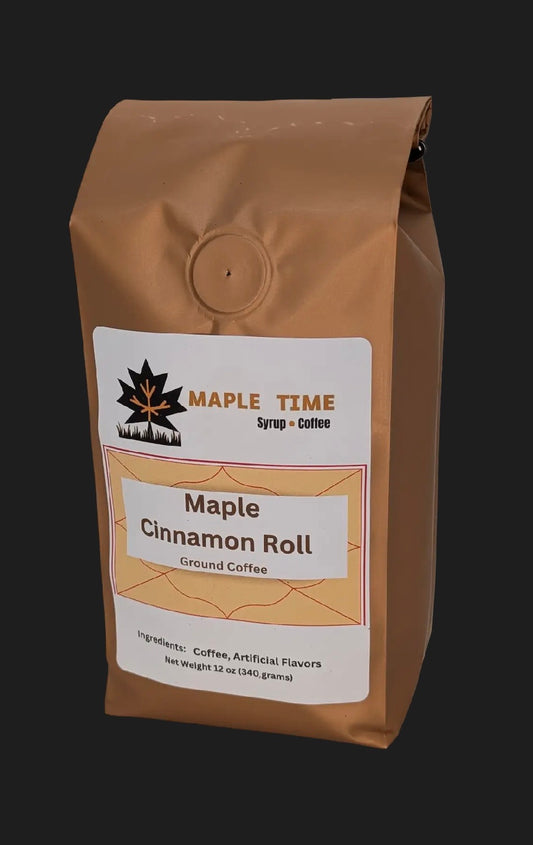 Maple Cinnamon Roll