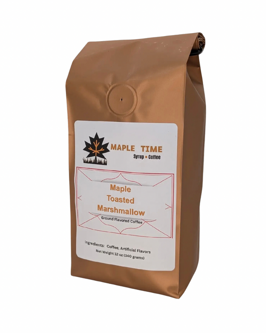 Maple Toasted Marshmallow