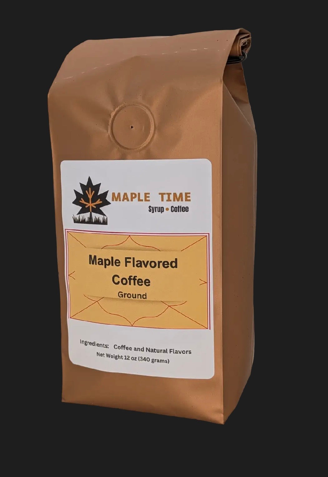 Maple Flavored Coffee