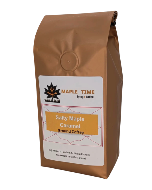 Salty Maple Caramel