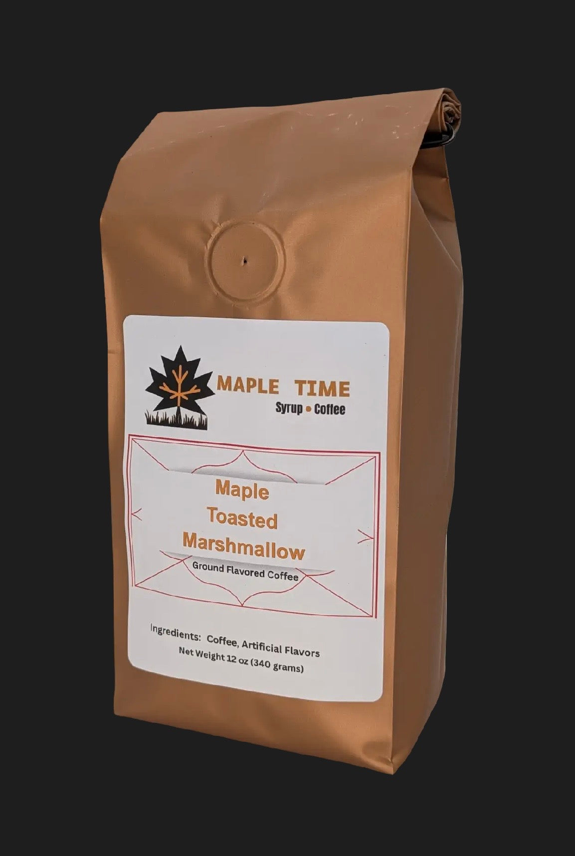 Maple Toasted Marshmallow