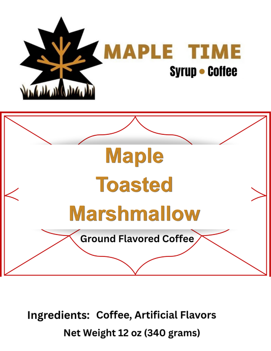 Maple Toasted Marshmallow