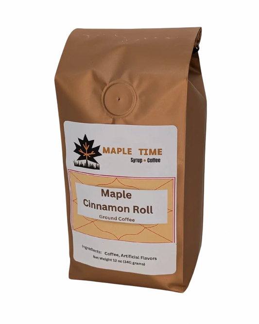 Maple Cinnamon Roll